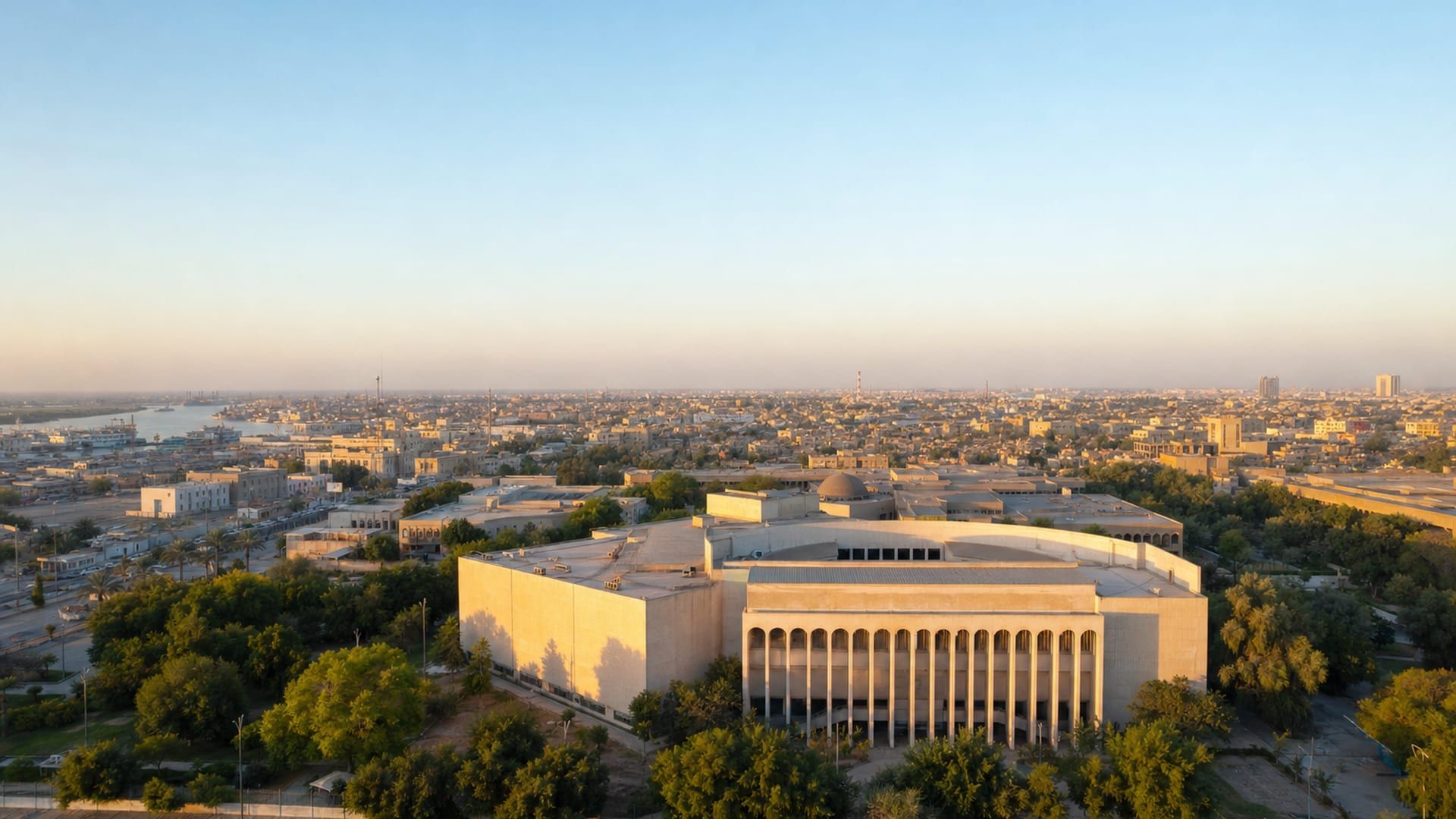 BSR hero Basrah travel guide: How to experience the city without rushing