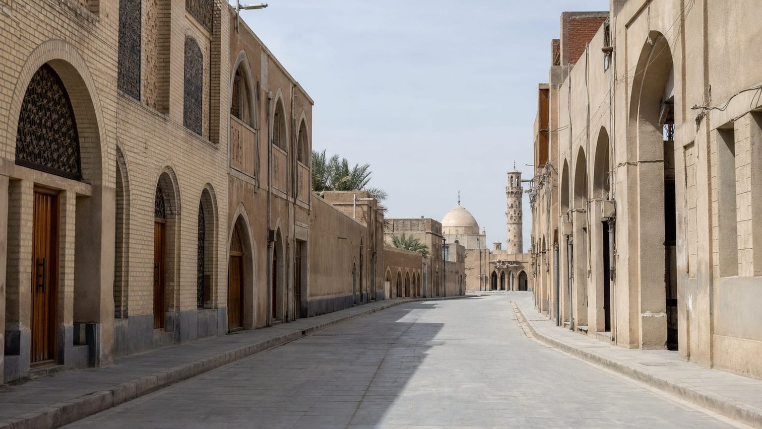 Basrah travel guide: How to experience the city without rushing 3 Useful things to know