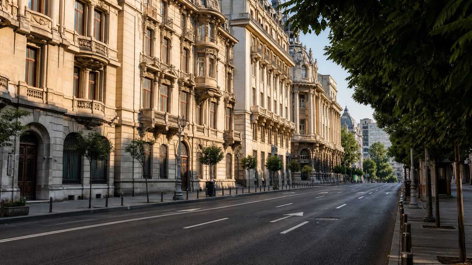 Bucharest travel guide: How to experience the city without rushing 15 Calea Victoriei