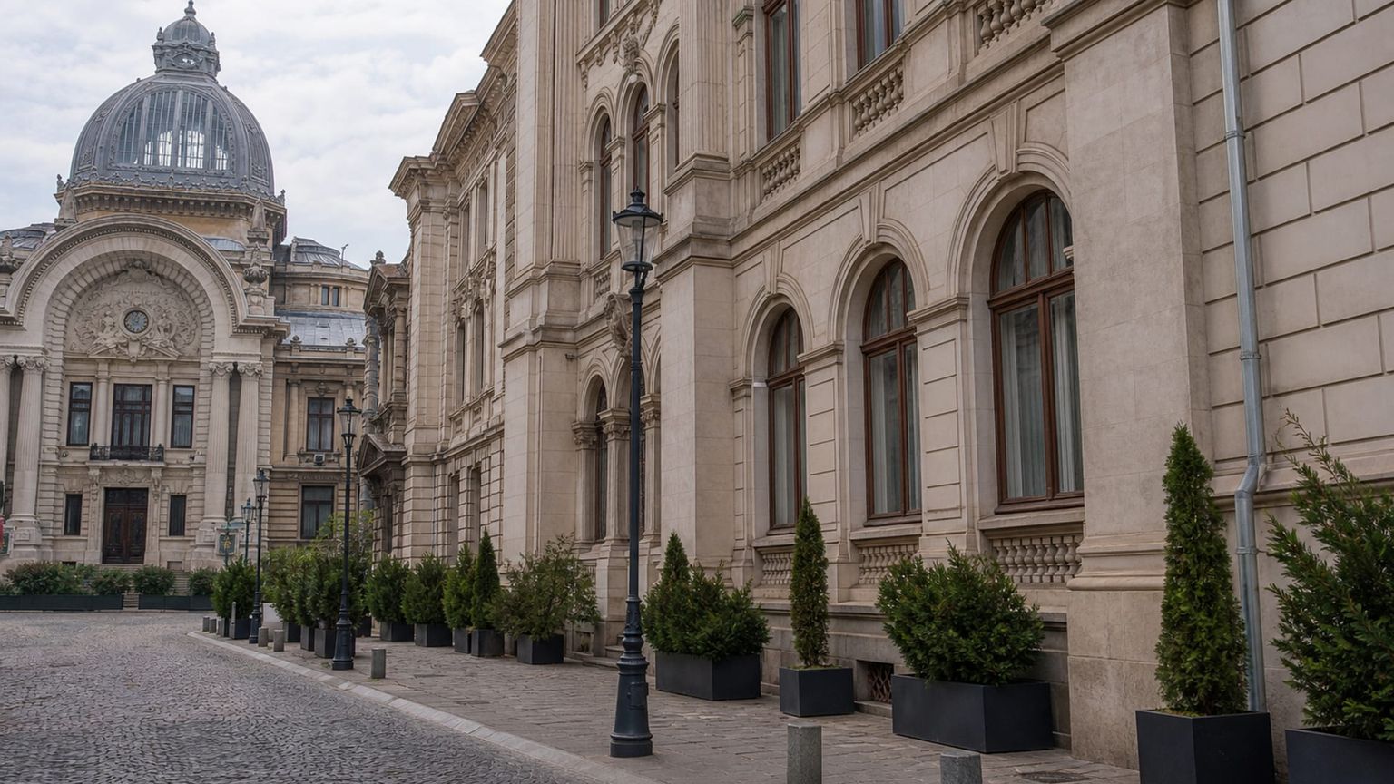 Bucharest travel guide: How to experience the city without rushing 26 Day 1: Arrival and Adjustment