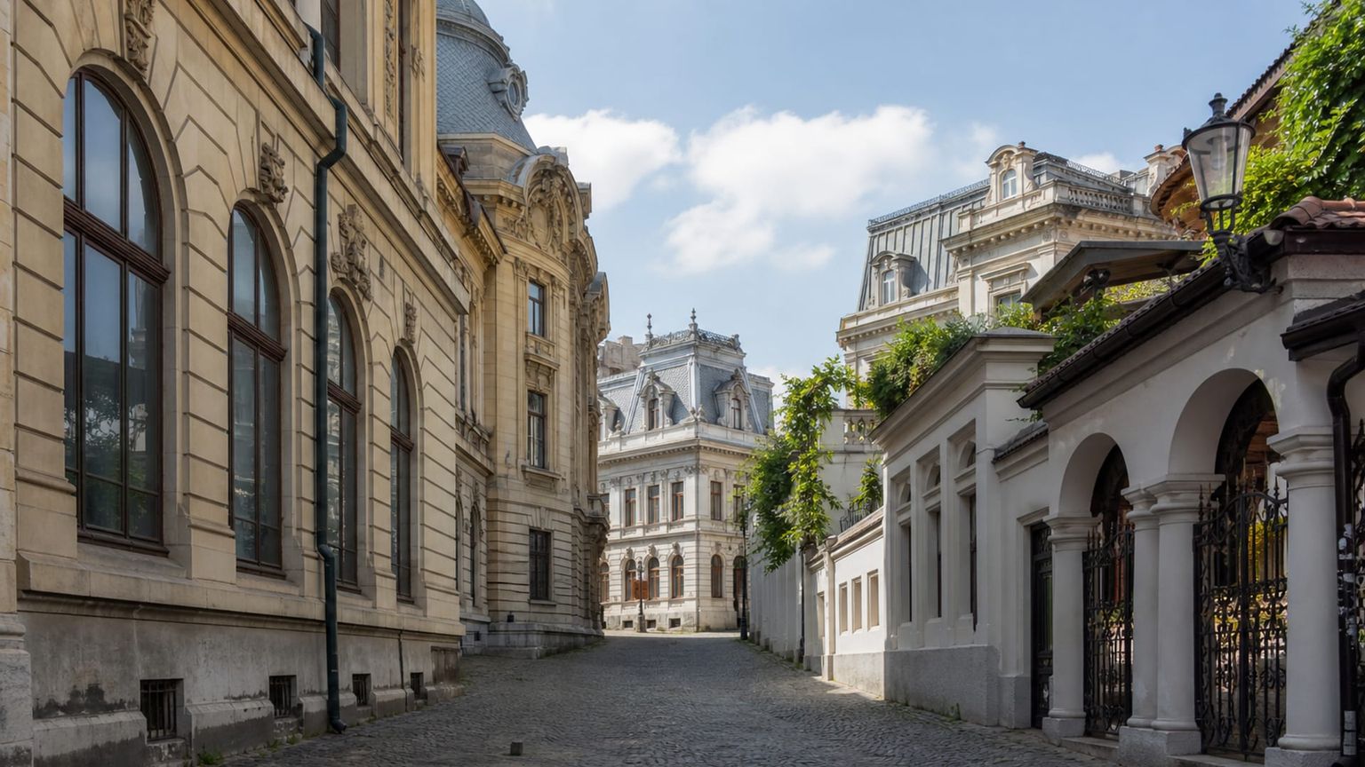 Bucharest travel guide: How to experience the city without rushing 30 Day 5: Coffee and Departure