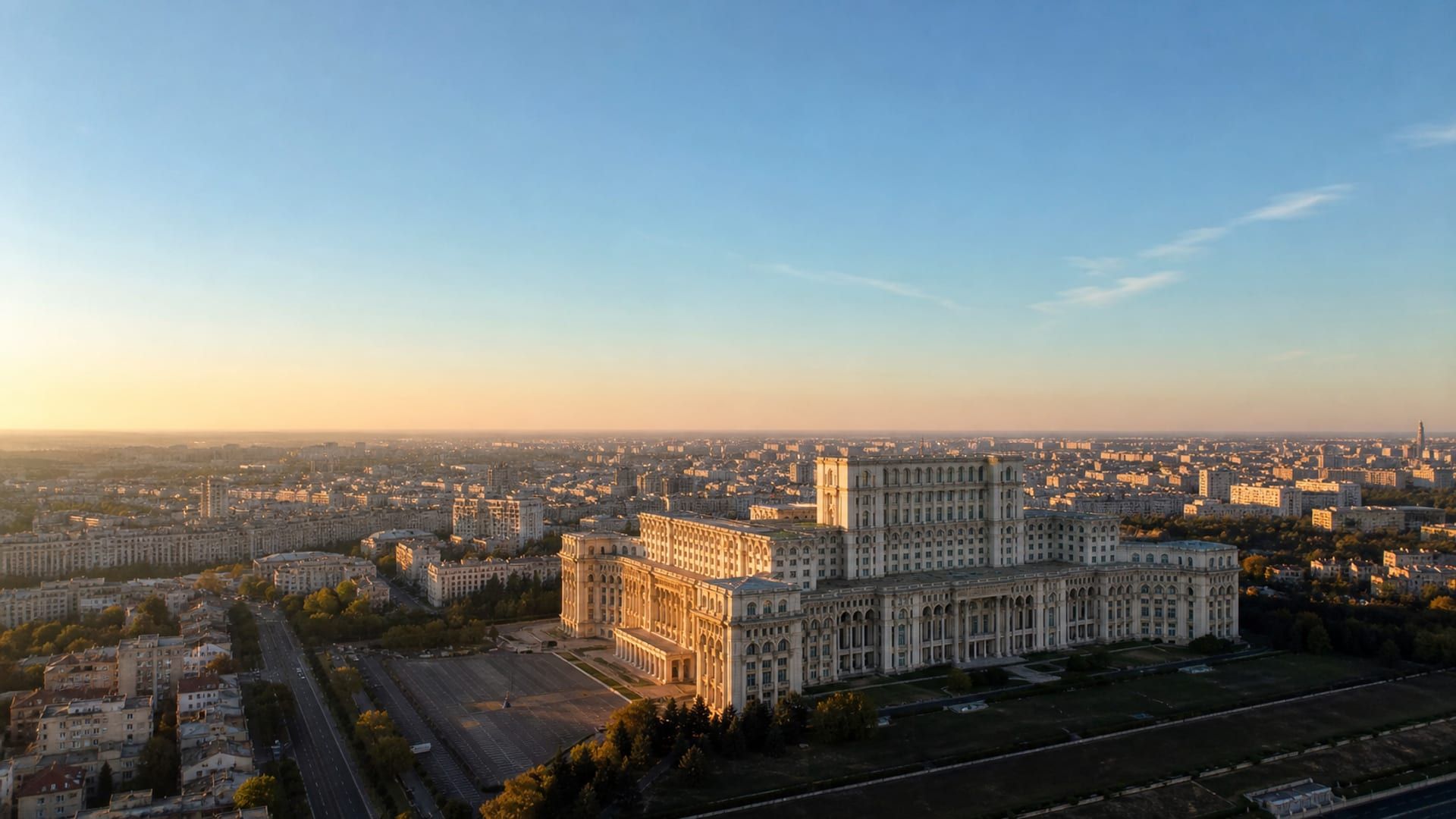 BUH hero Bucharest travel guide: How to experience the city without rushing