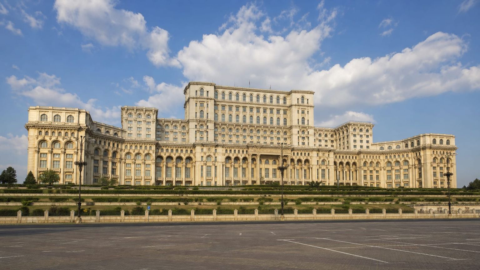Bucharest travel guide: How to experience the city without rushing 20 Palace of the Parliament