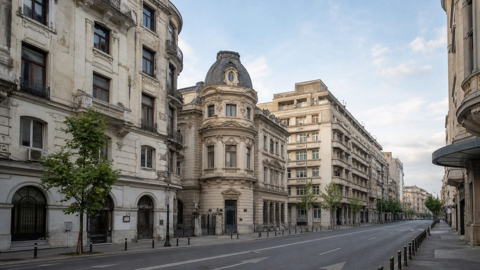 Bucharest travel guide: How to experience the city without rushing 3 Useful things to know