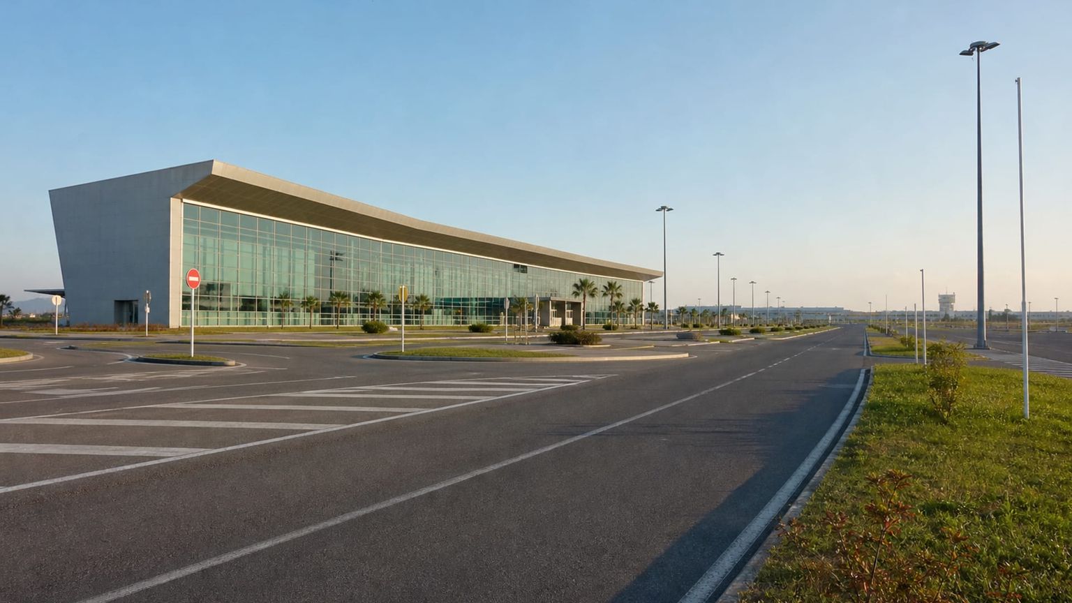 Batumi travel guide: How to experience the city without rushing 17 Batumi Airport area
