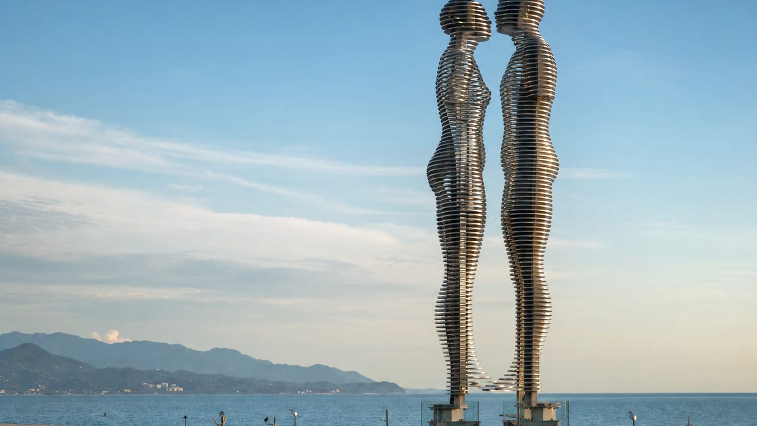 Batumi travel guide: How to experience the city without rushing 28 Day 2: Boulevard and Old Batumi
