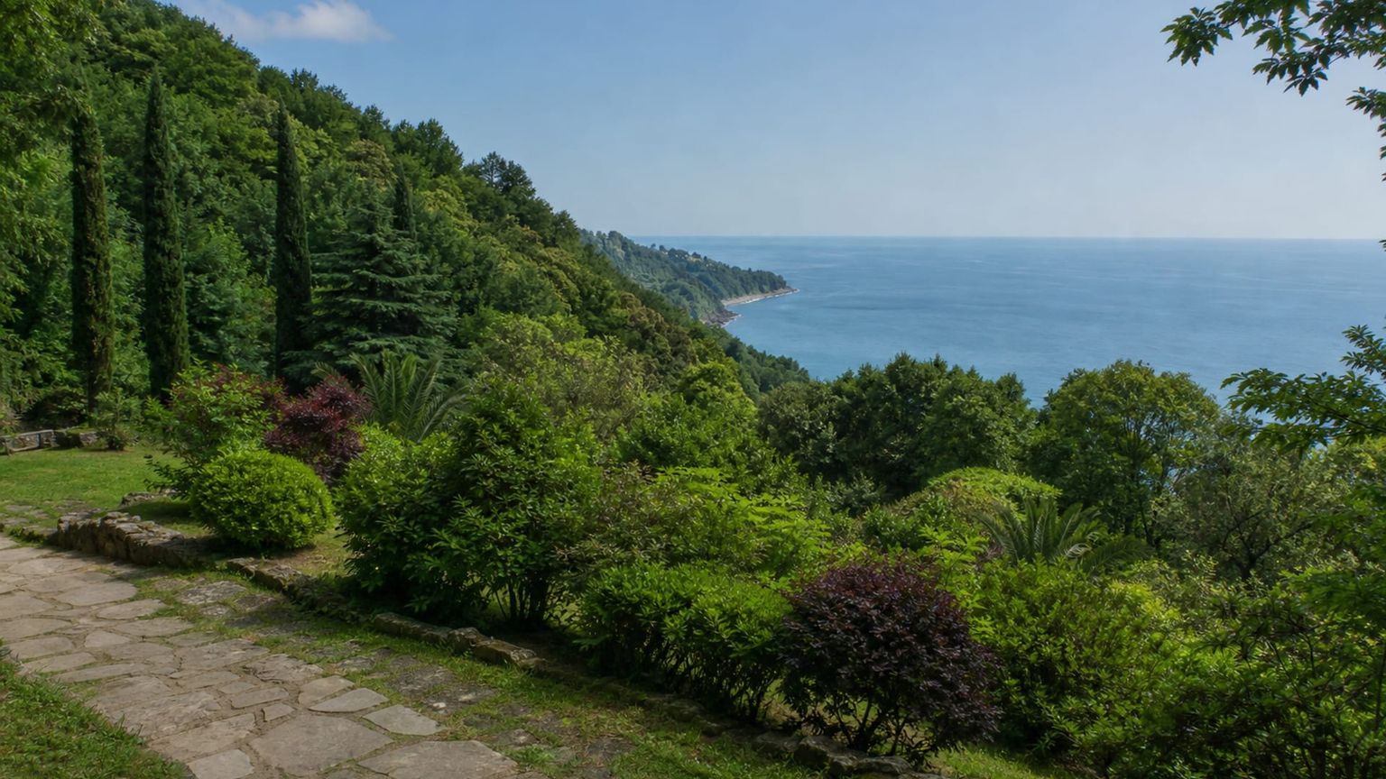 Batumi travel guide: How to experience the city without rushing 29 Day 3: Garden and Museum