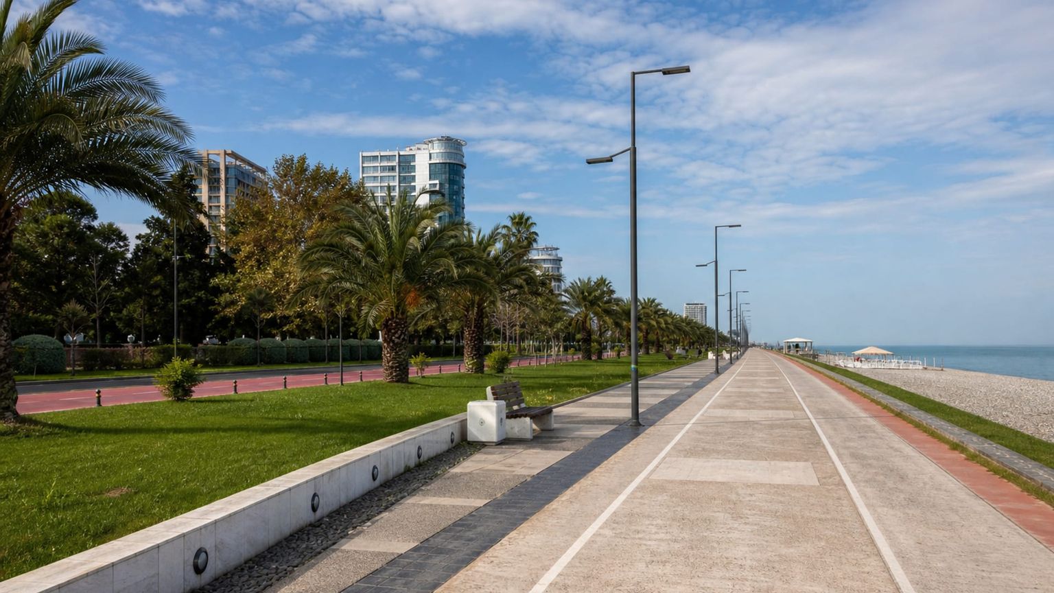 Batumi travel guide: How to experience the city without rushing 30 Day 4: Rustaveli and the Shore