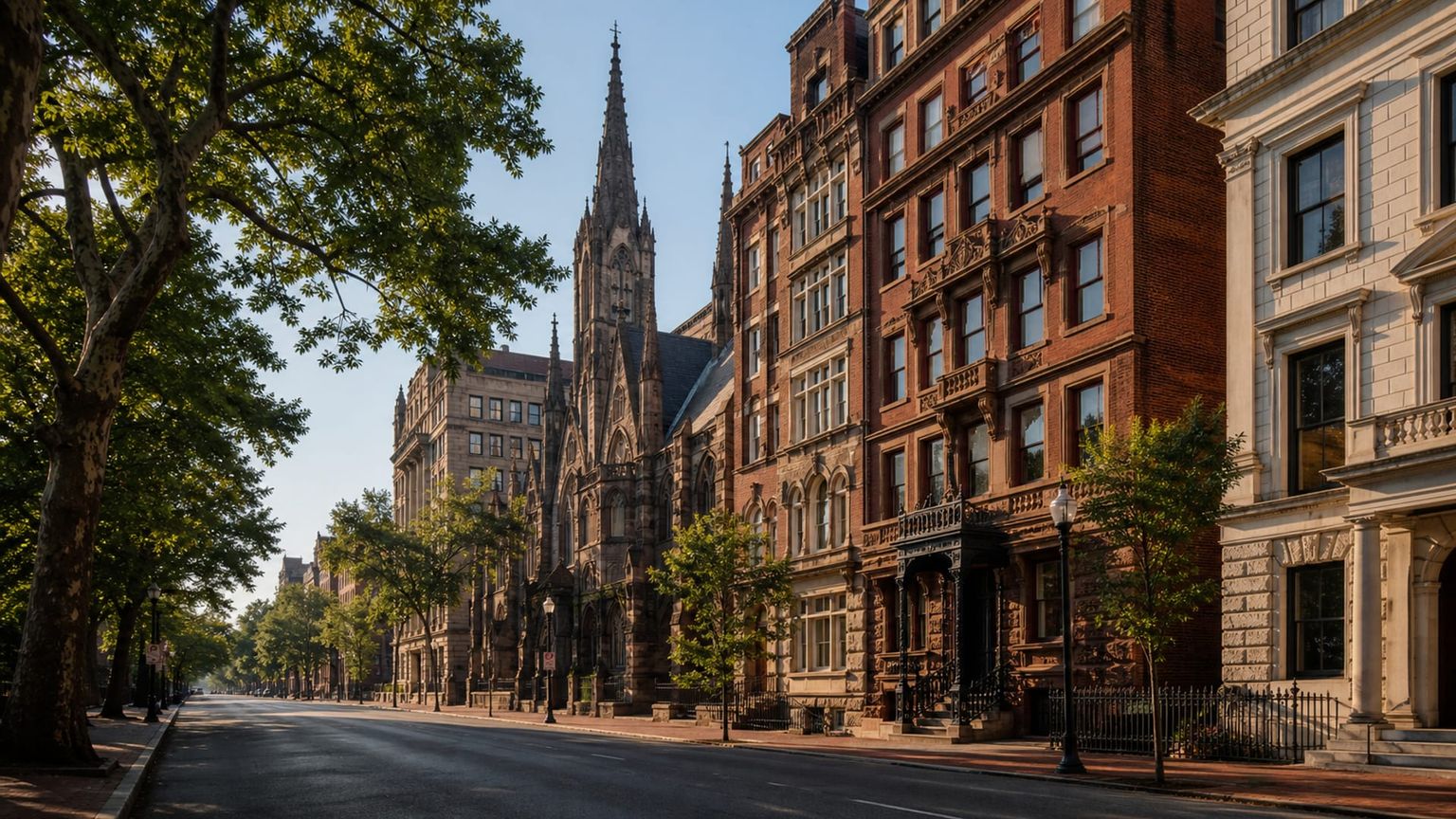 Baltimore travel guide: How to experience the city without rushing 16 Mount Vernon