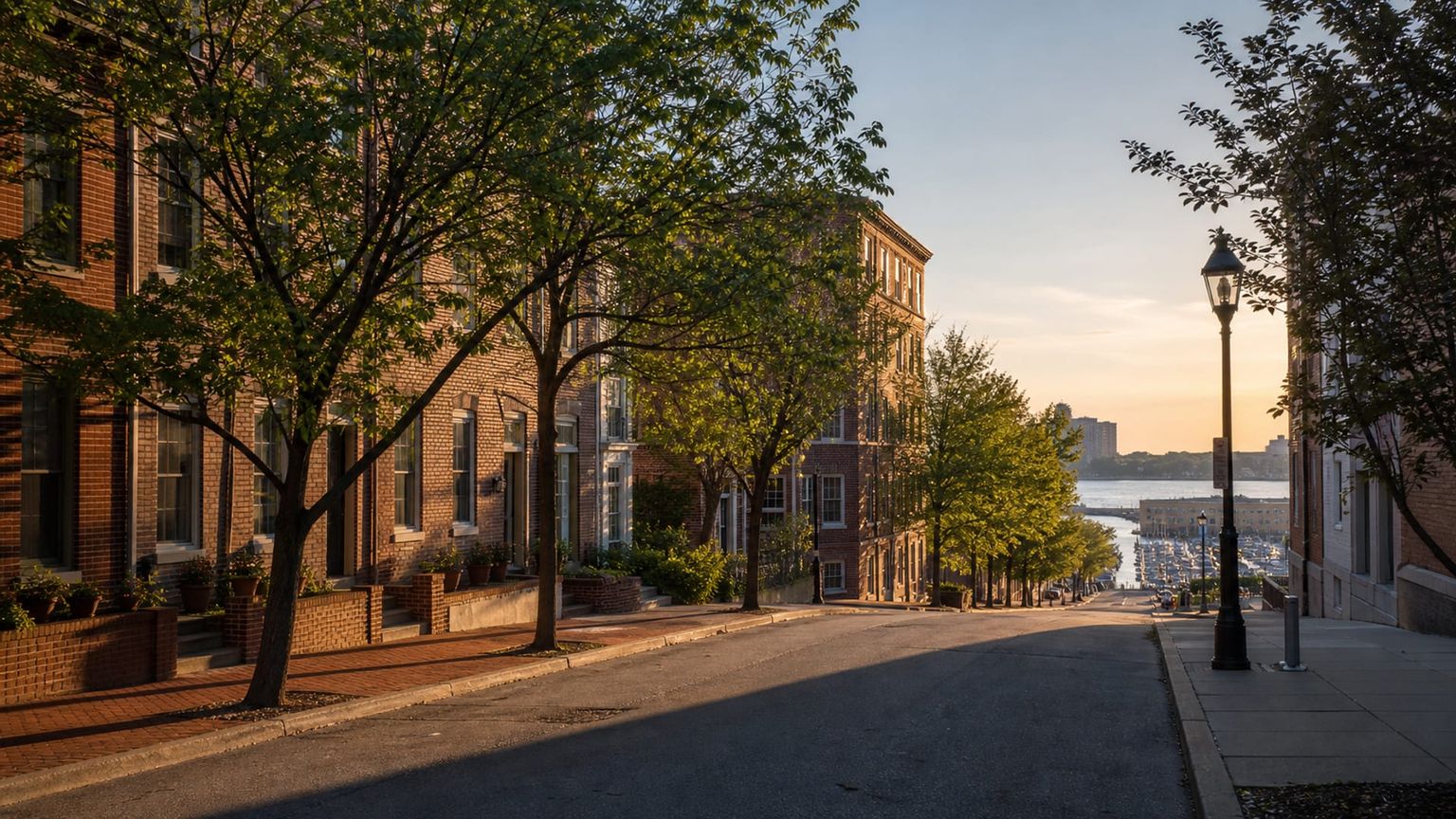 Baltimore travel guide: How to experience the city without rushing 17 Canton