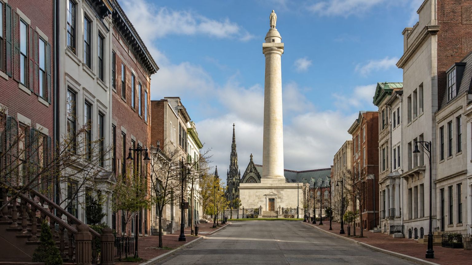 Baltimore travel guide: How to experience the city without rushing 29 Day 3: Mount Vernon Museums