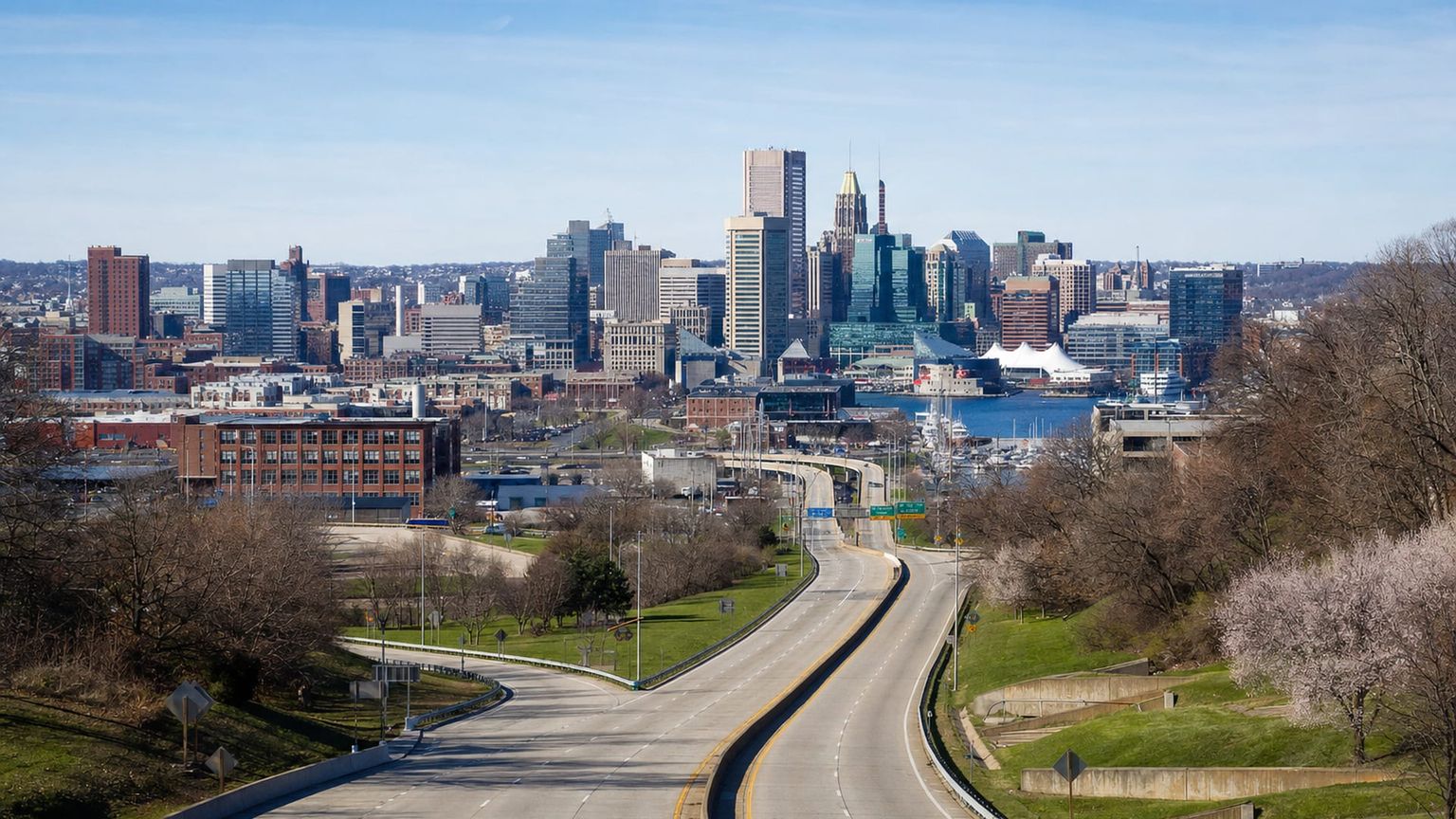 Baltimore travel guide: How to experience the city without rushing 32 Business-class flights from the US to Baltimore