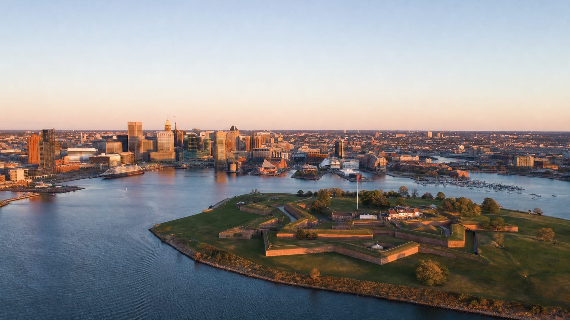BWI hero Baltimore travel guide: How to experience the city without rushing