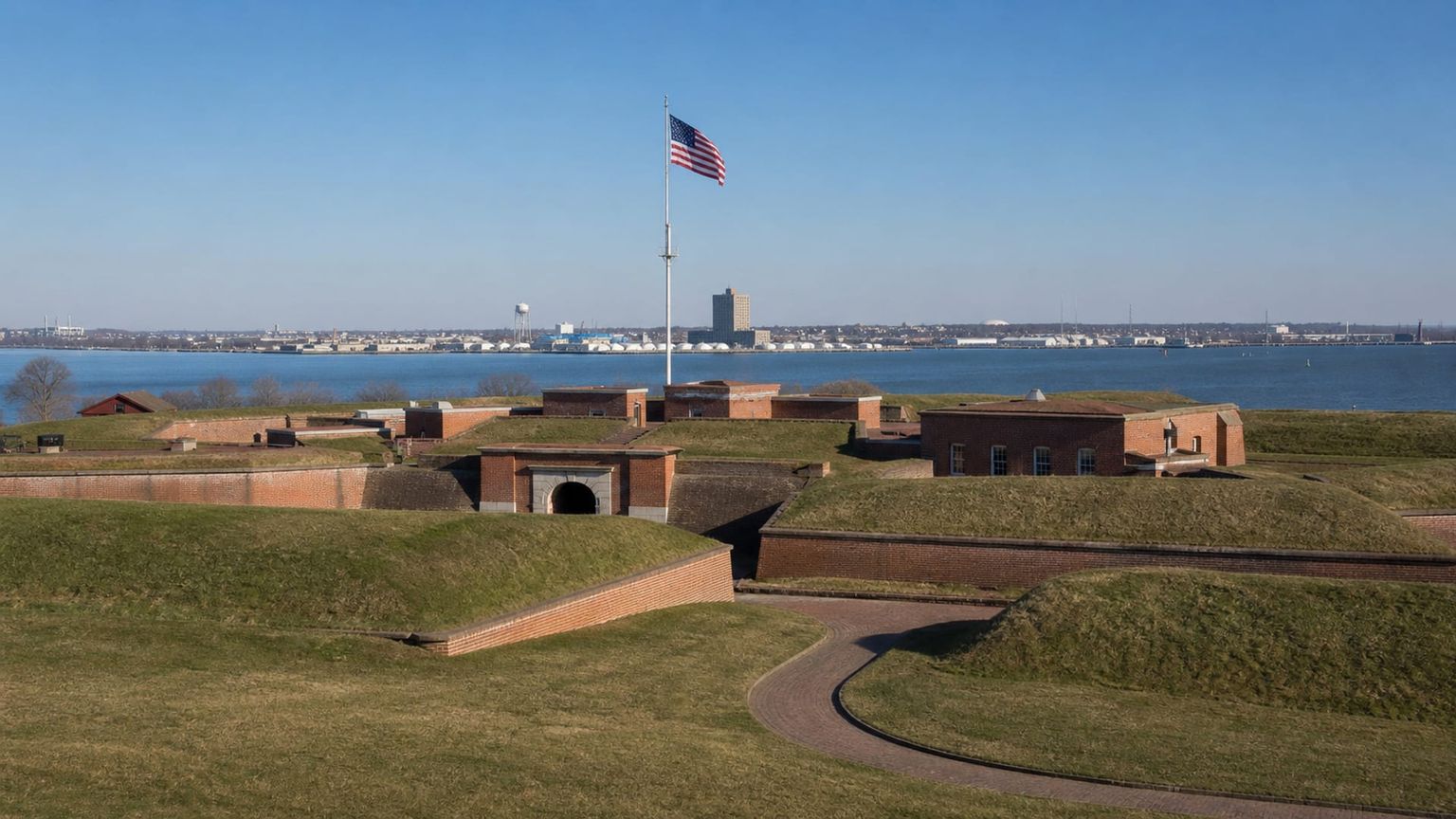 Baltimore travel guide: How to experience the city without rushing 21 Fort McHenry National Monument and Historic Shrine