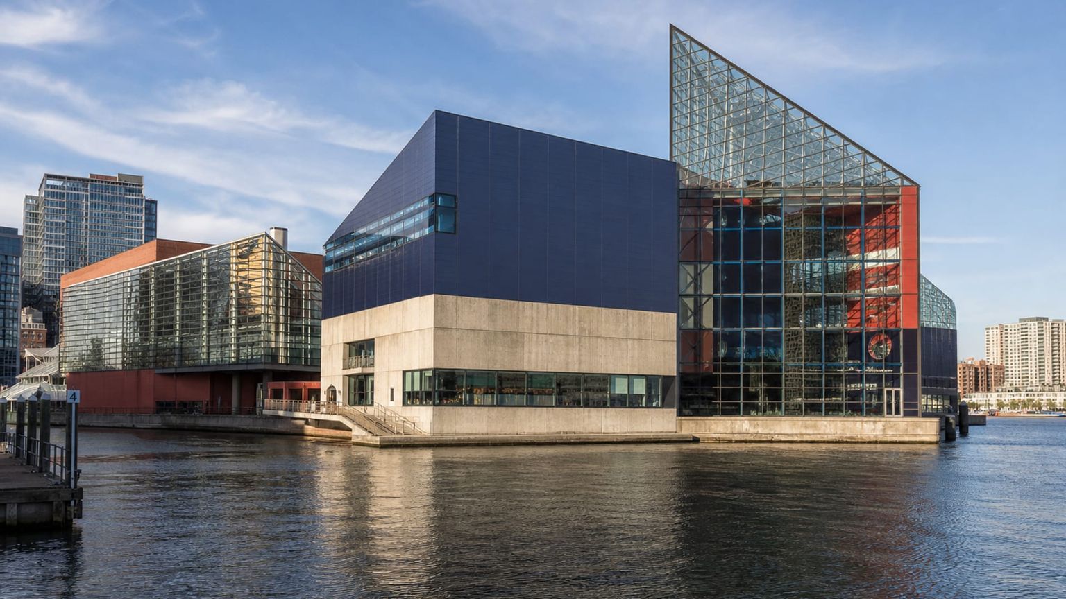 Baltimore travel guide: How to experience the city without rushing 23 National Aquarium