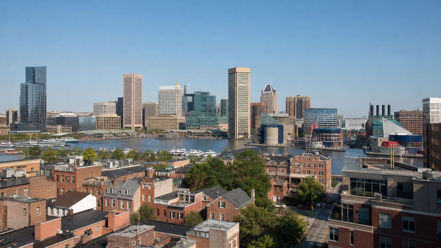 Baltimore travel guide: How to experience the city without rushing 3 Useful things to know