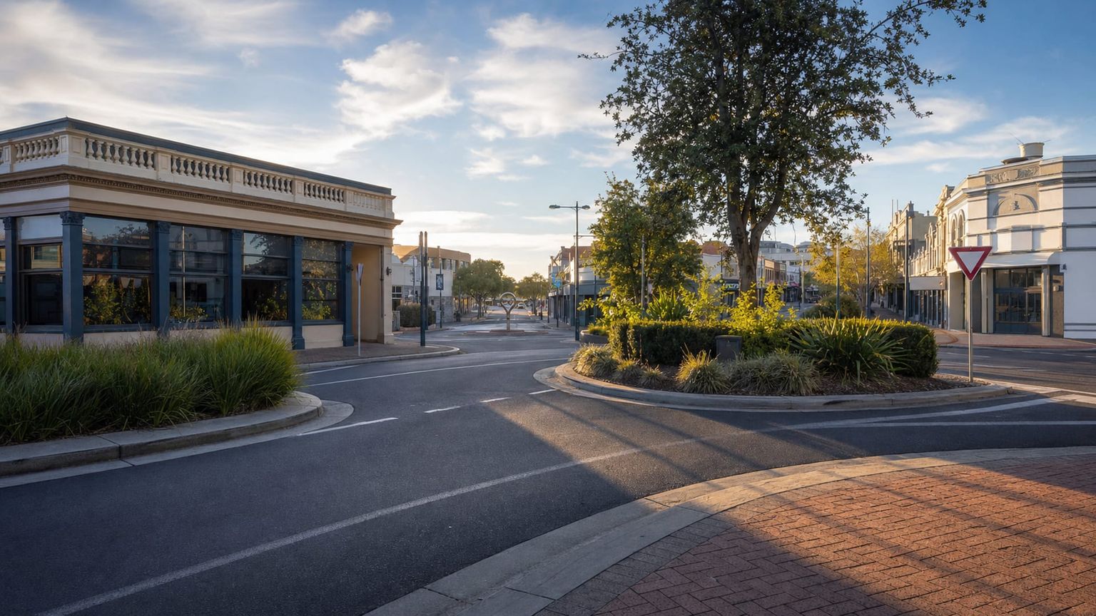 Burnie travel guide: How to experience the city without rushing 14 Burnie CBD