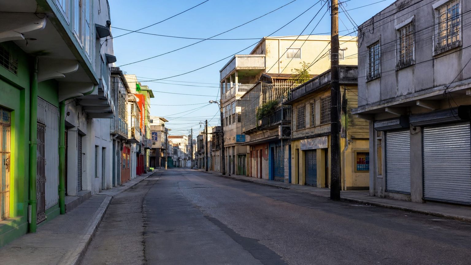 Belize City travel guide: How to experience the city without rushing 14 Downtown Belize City