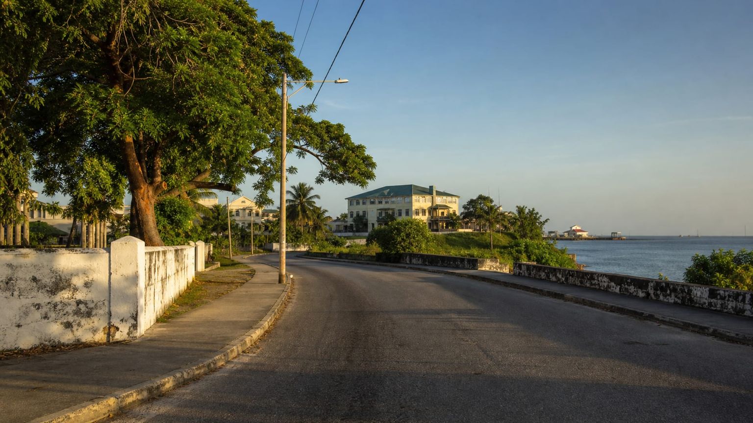 Belize City travel guide: How to experience the city without rushing 15 Fort George