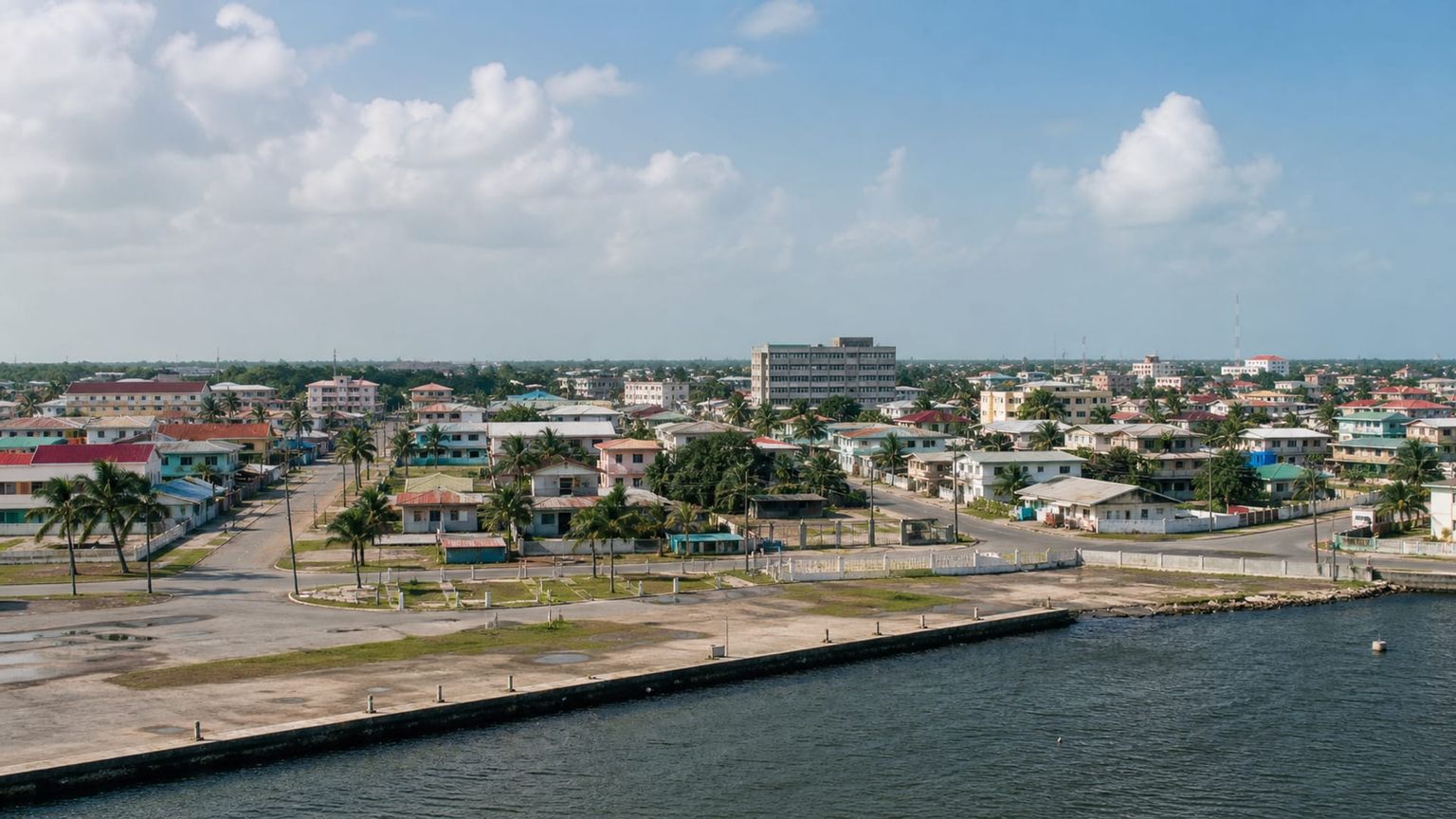Belize City travel guide: How to experience the city without rushing 31 Business-class flights from the US to Belize City