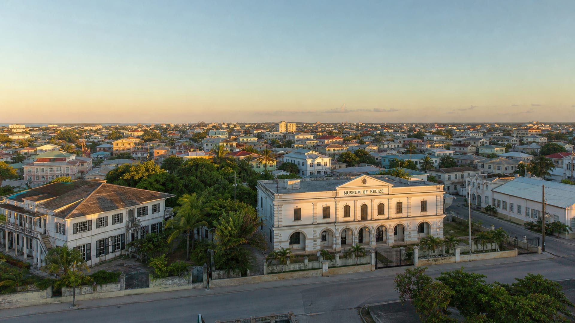 BZE hero Belize City travel guide: How to experience the city without rushing