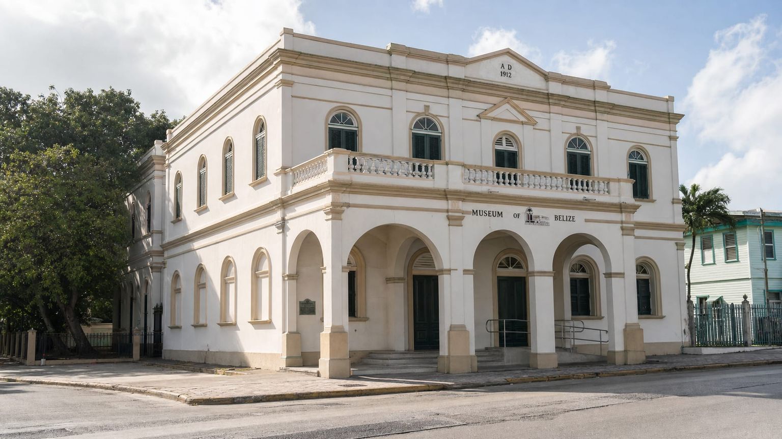 Belize City travel guide: How to experience the city without rushing 20 Museum of Belize
