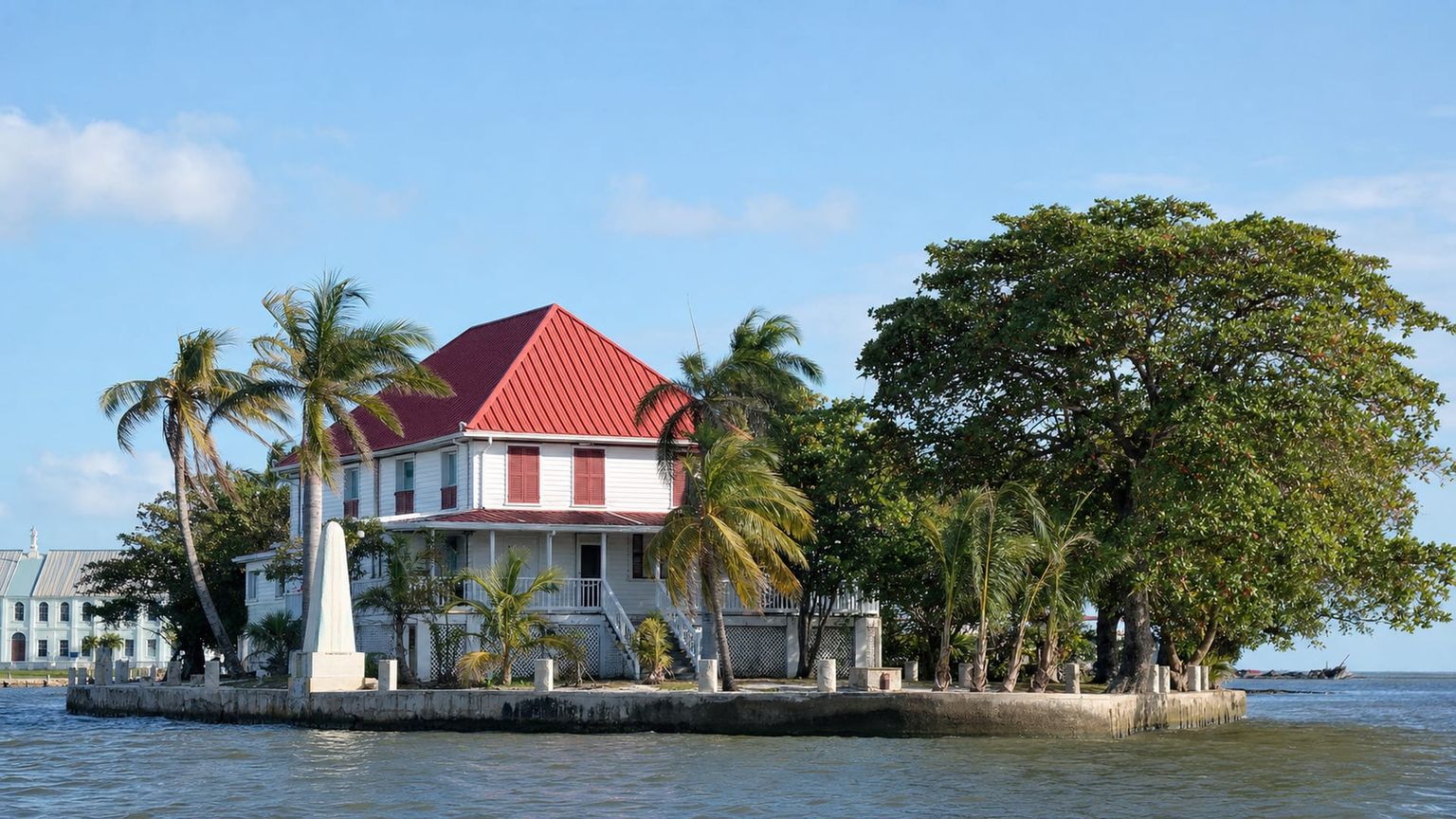 Belize City travel guide: How to experience the city without rushing 22 Bannister Island