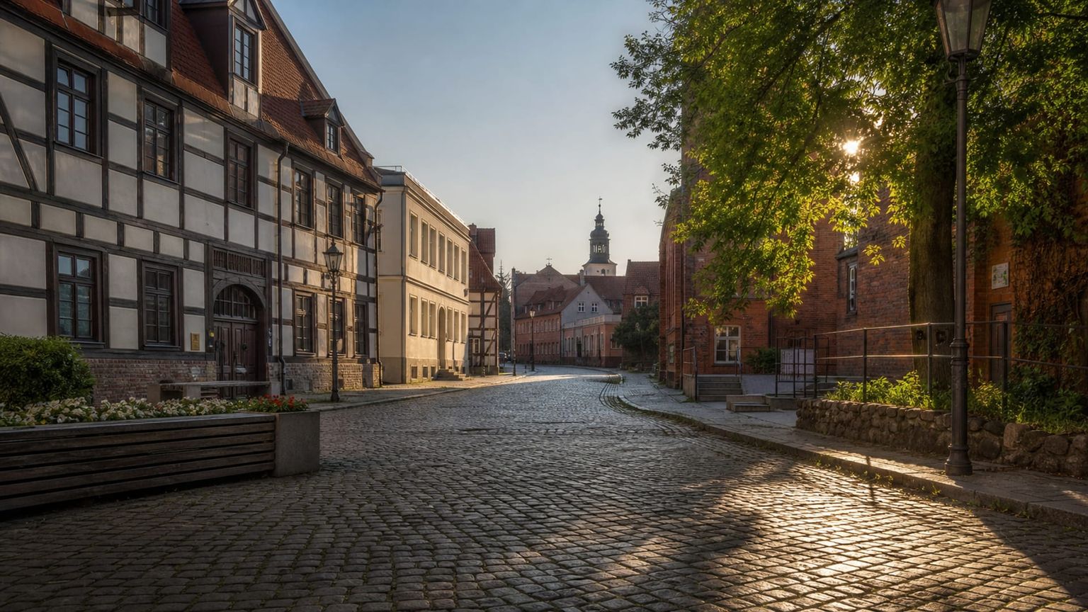 Bydgoszcz travel guide: How to experience the city without rushing 14 Old Town