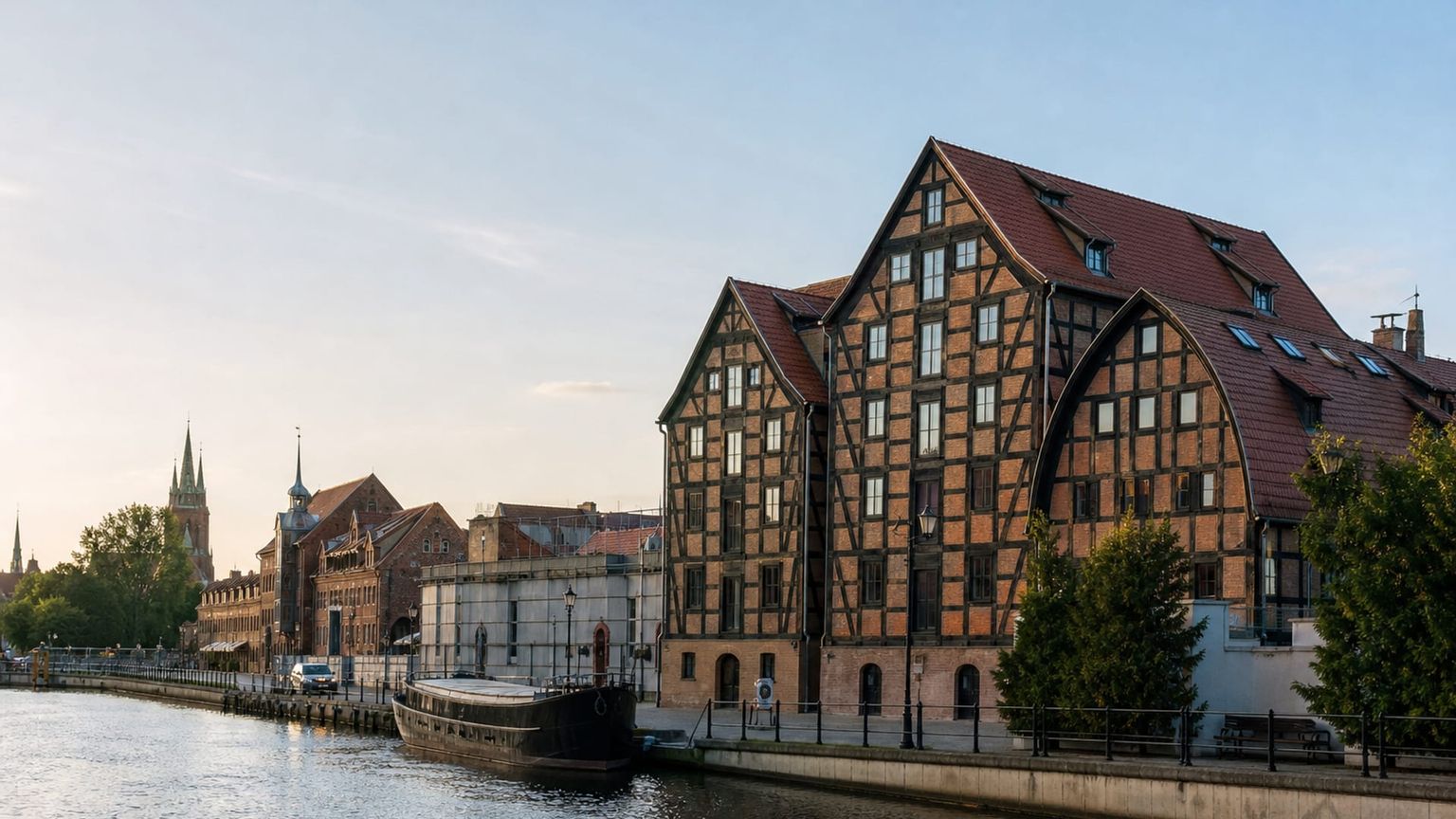 Bydgoszcz travel guide: How to experience the city without rushing 26 Day 1: Arrival and Adjustment