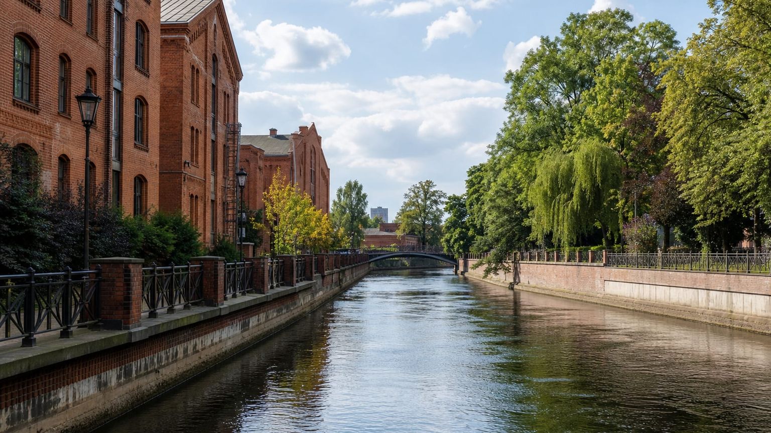 Bydgoszcz travel guide: How to experience the city without rushing 28 Day 3: Canal and Exploseum