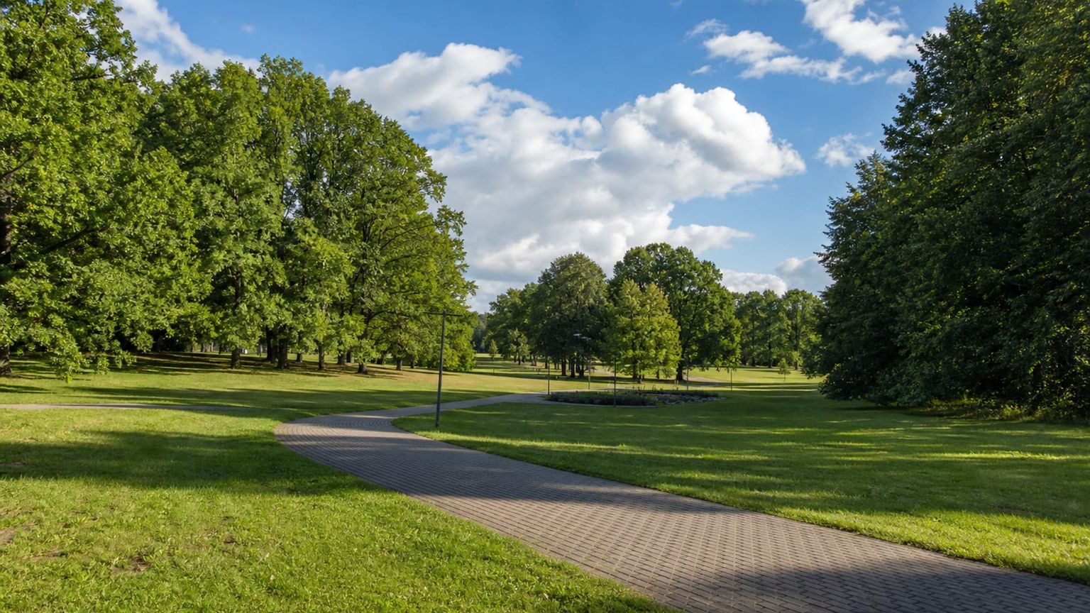 Bydgoszcz travel guide: How to experience the city without rushing 29 Day 4: Myślęcinek Park
