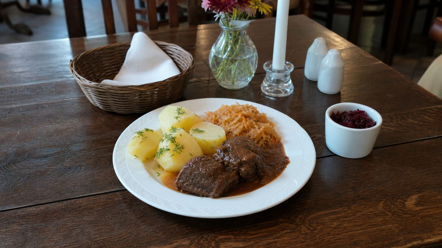 Bydgoszcz travel guide: How to experience the city without rushing 25 Traditional food