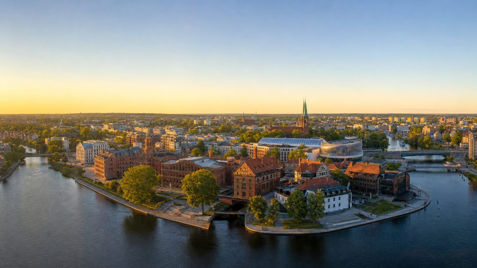 Bydgoszcz travel guide: How to experience the city without rushing