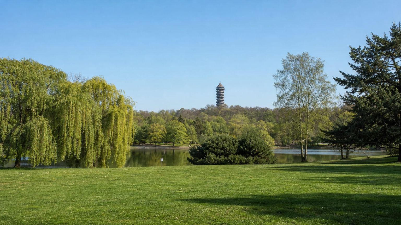 Bydgoszcz travel guide: How to experience the city without rushing 22 Myślęcinek Park