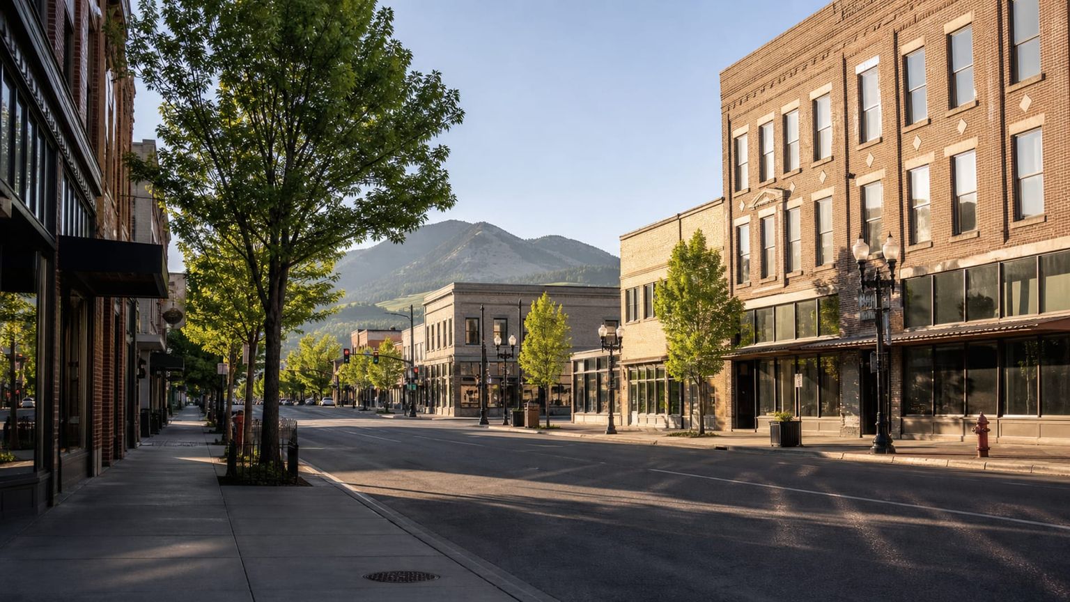 Bozeman travel guide: How to experience the city without rushing 14 Downtown Bozeman