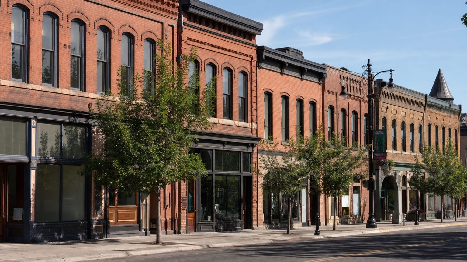 Bozeman travel guide: How to experience the city without rushing 27 Day 2: Main Street and the Museum