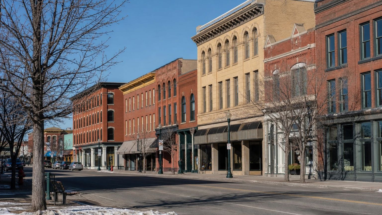 Bozeman travel guide: How to experience the city without rushing 30 Day 5: Downtown Errands and Departure