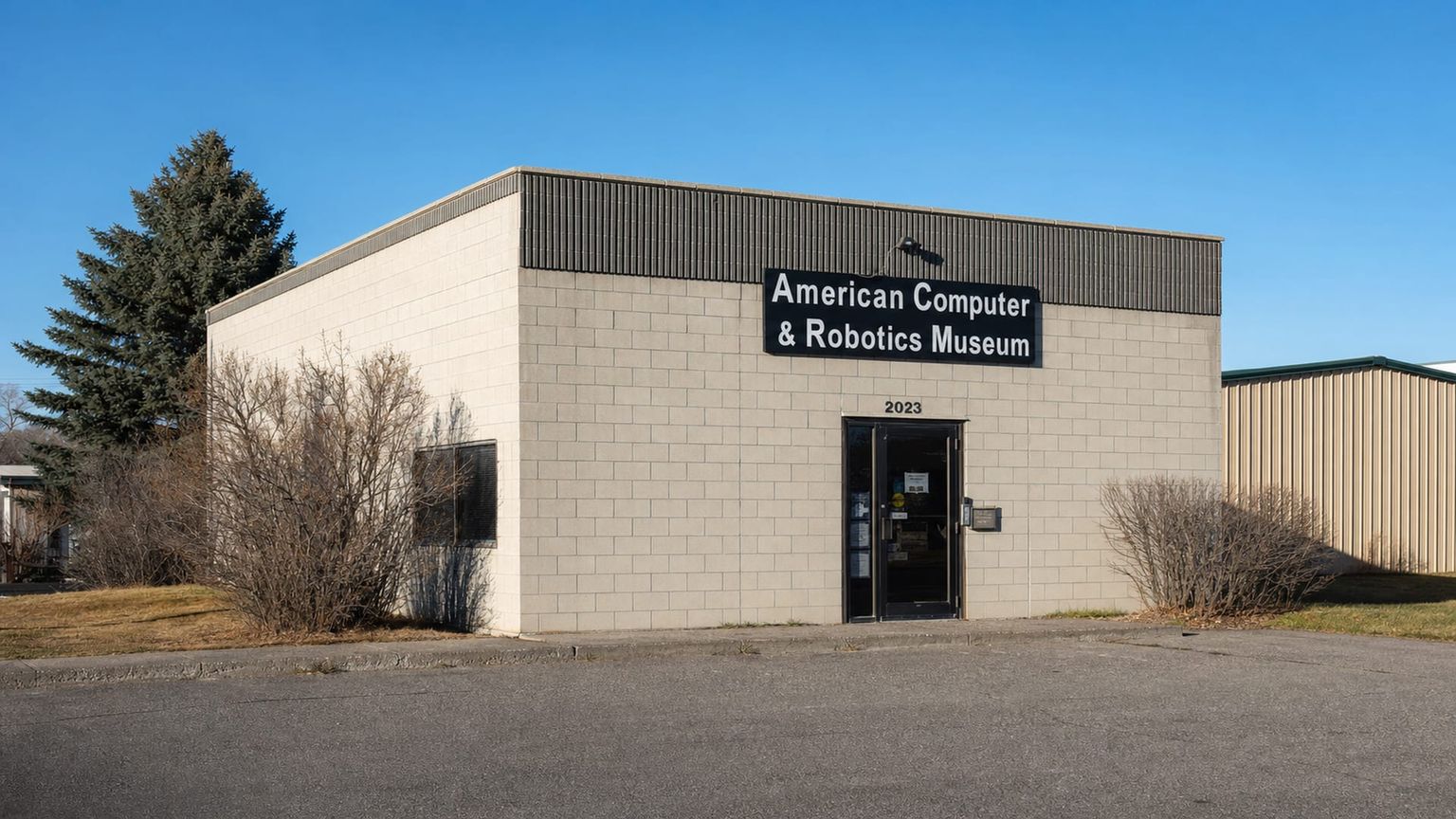 Bozeman travel guide: How to experience the city without rushing 22 American Computer and Robotics Museum