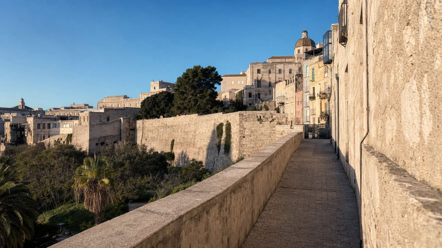 Cagliari travel guide: How to experience the city without rushing 14 Castello