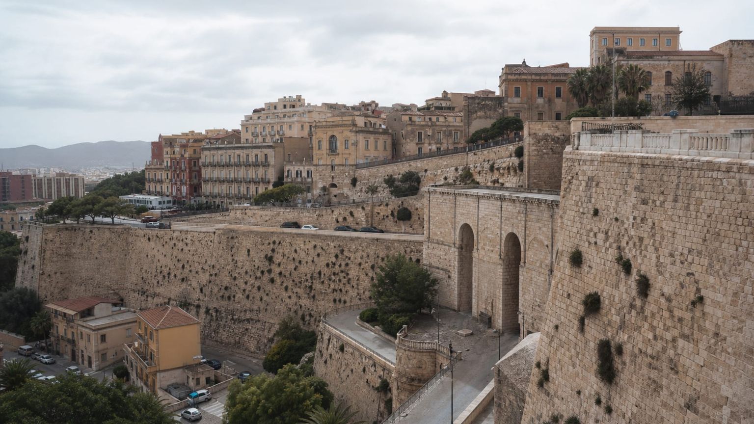 Cagliari travel guide: How to experience the city without rushing 29 Day 3: Museums and Villanova