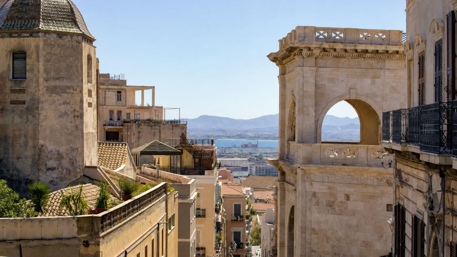 Cagliari travel guide: How to experience the city without rushing 31 Day 5: Tuvixeddu and Departure
