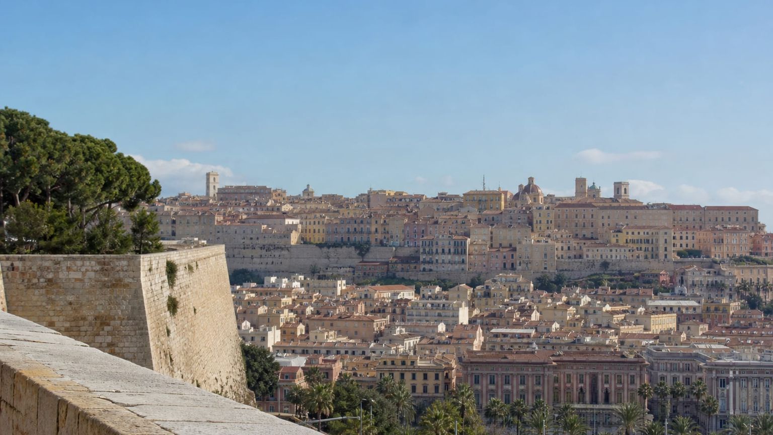 Cagliari travel guide: How to experience the city without rushing 32 Business-class flights from the US to Cagliari