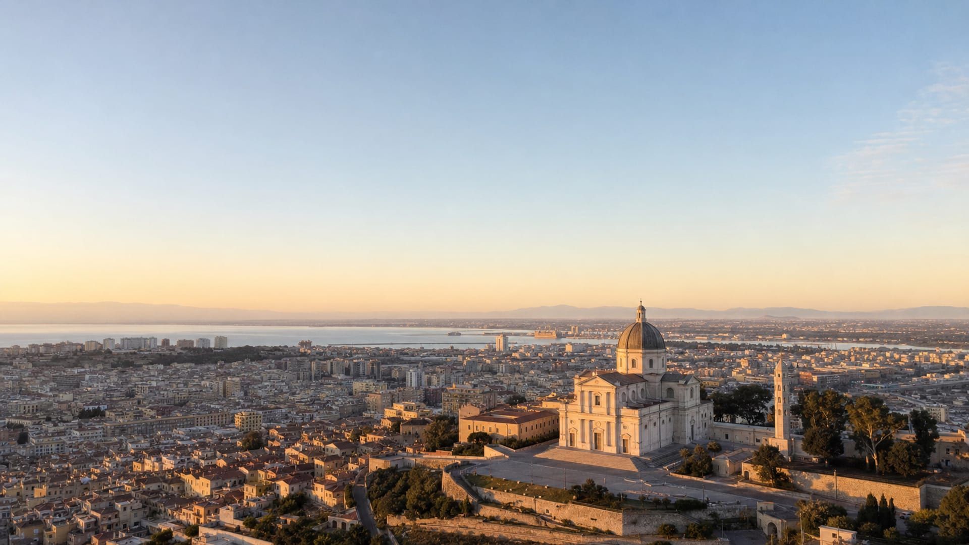 CAG hero Cagliari travel guide: How to experience the city without rushing