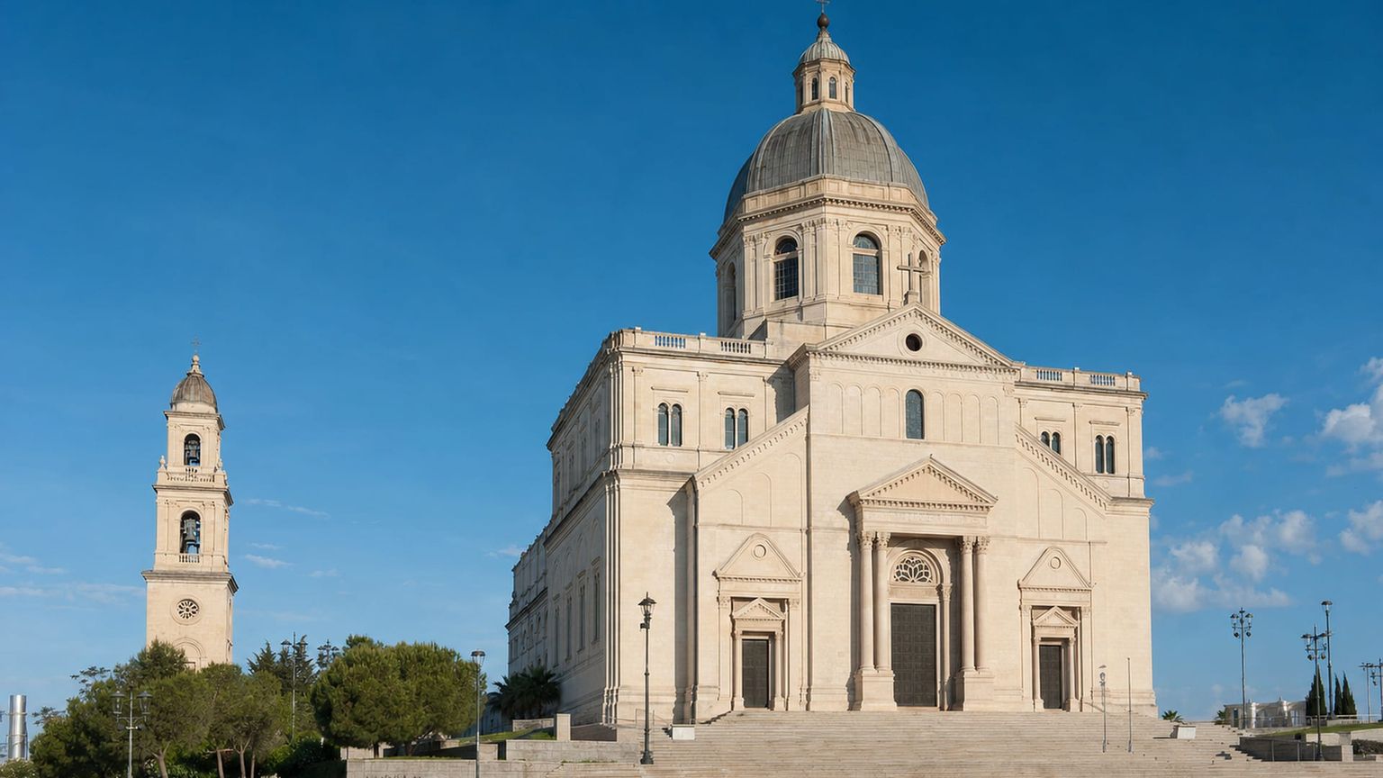 Cagliari travel guide: How to experience the city without rushing 21 Basilica di Nostra Signora di Bonaria