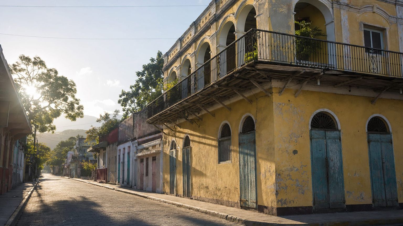 Okap travel guide: How to experience the city without rushing 14 Cap-Haïtien center