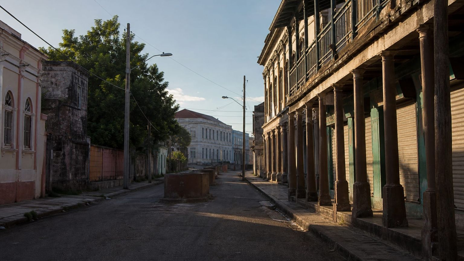 Okap travel guide: How to experience the city without rushing 16 Labadie corridor