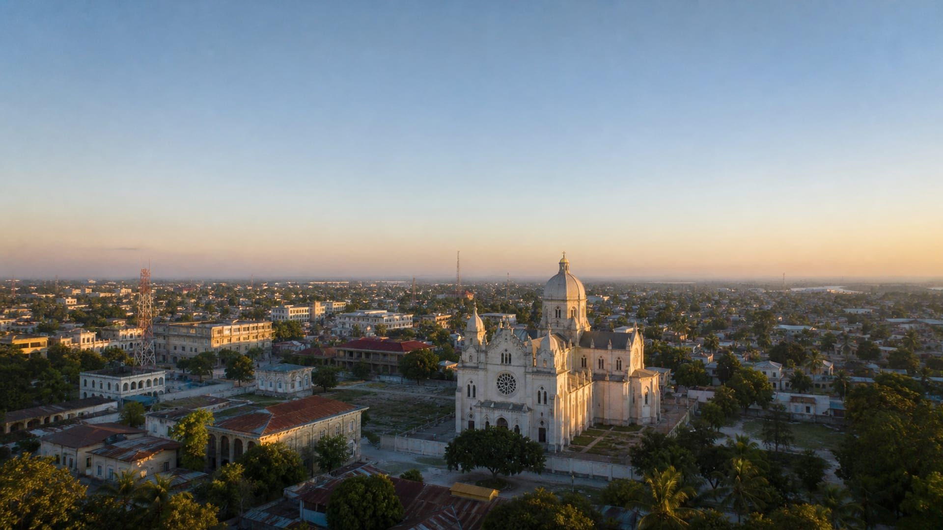 CAP hero Okap travel guide: How to experience the city without rushing