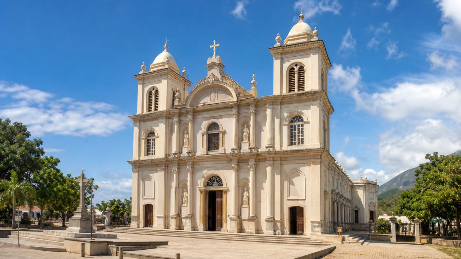 Okap travel guide: How to experience the city without rushing 20 Cathédrale Notre-Dame d'Haïti