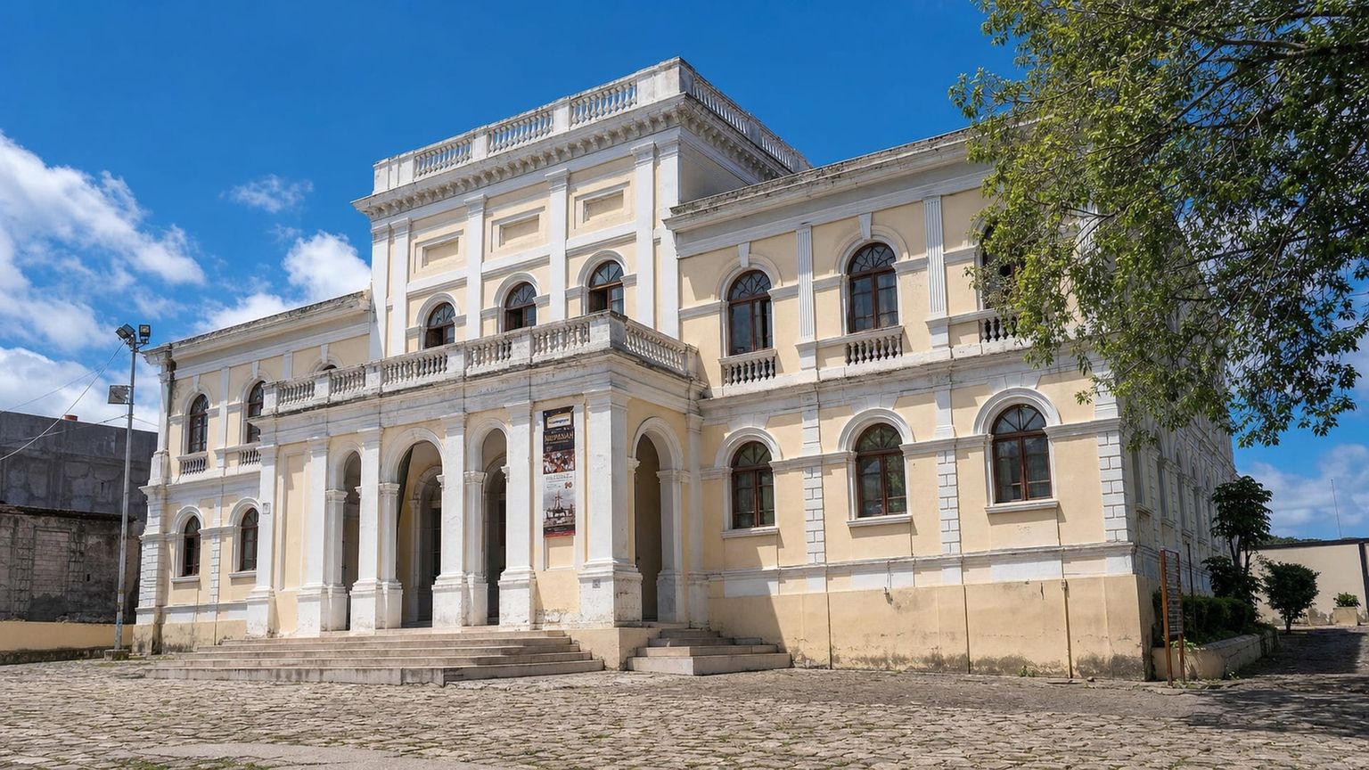 Okap travel guide: How to experience the city without rushing 21 MUPANAH, Musée du Panthéon National Haïtien