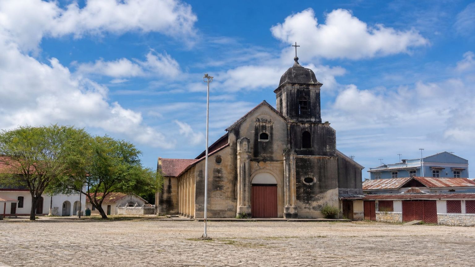 Okap travel guide: How to experience the city without rushing 3 Useful things to know